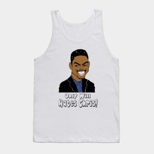 Only Will Hates Chris Tank Top